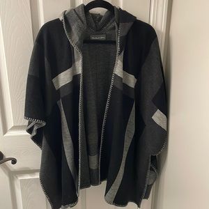 Michael Stars poncho